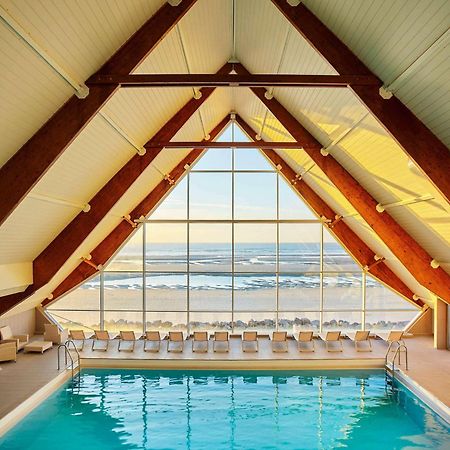 Novotel Thalassa Le Touquet Eksteriør bilde