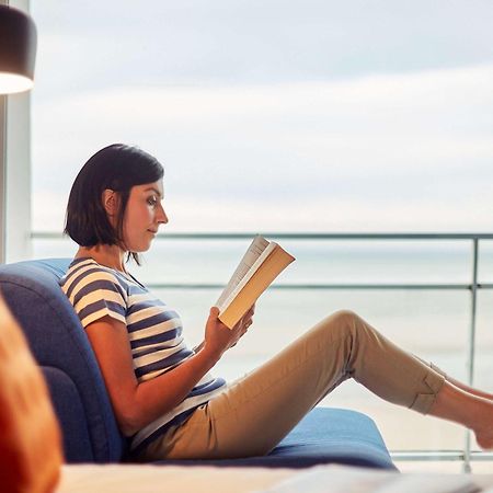 Novotel Thalassa Le Touquet Eksteriør bilde
