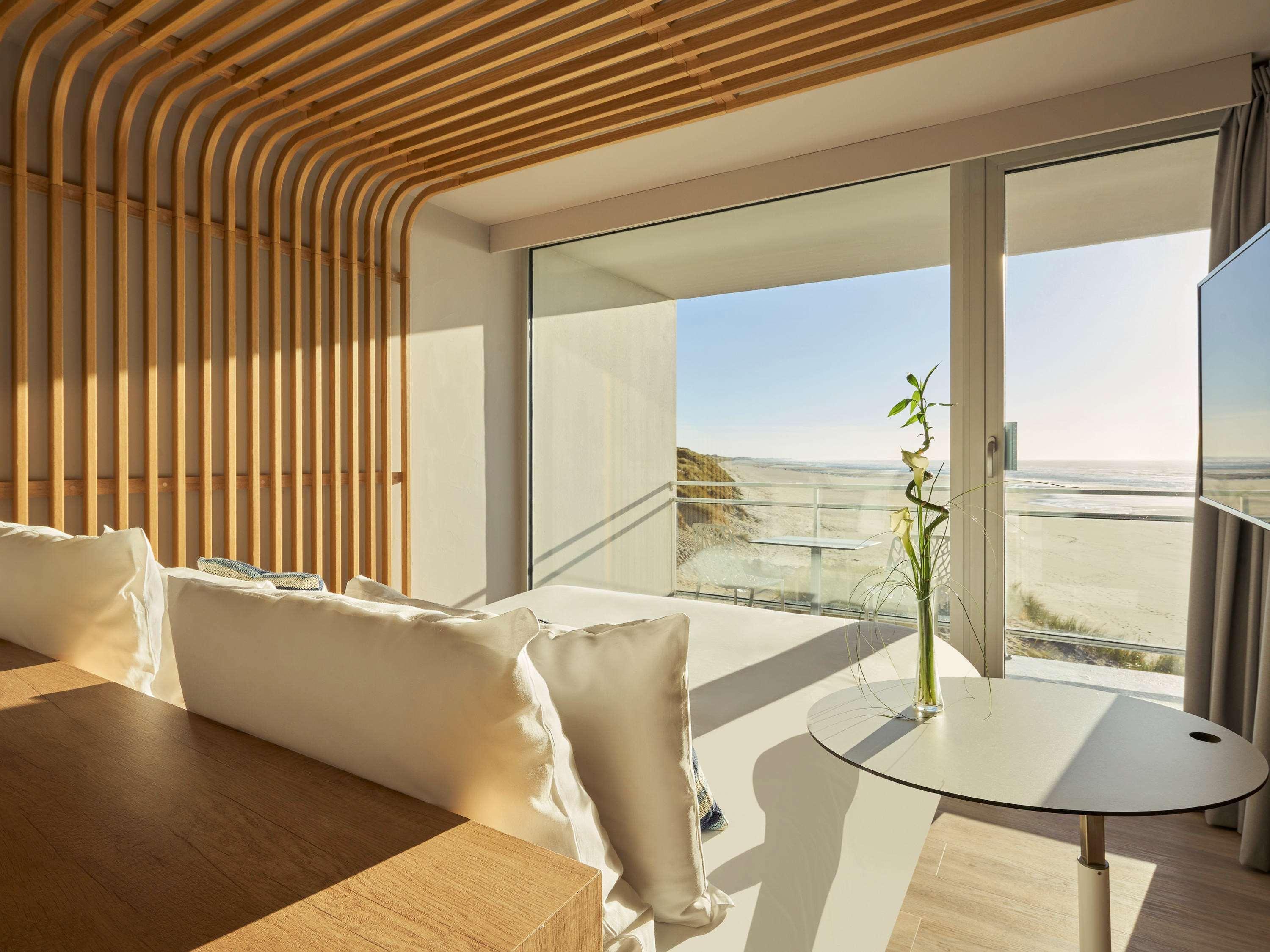 Novotel Thalassa Le Touquet Eksteriør bilde