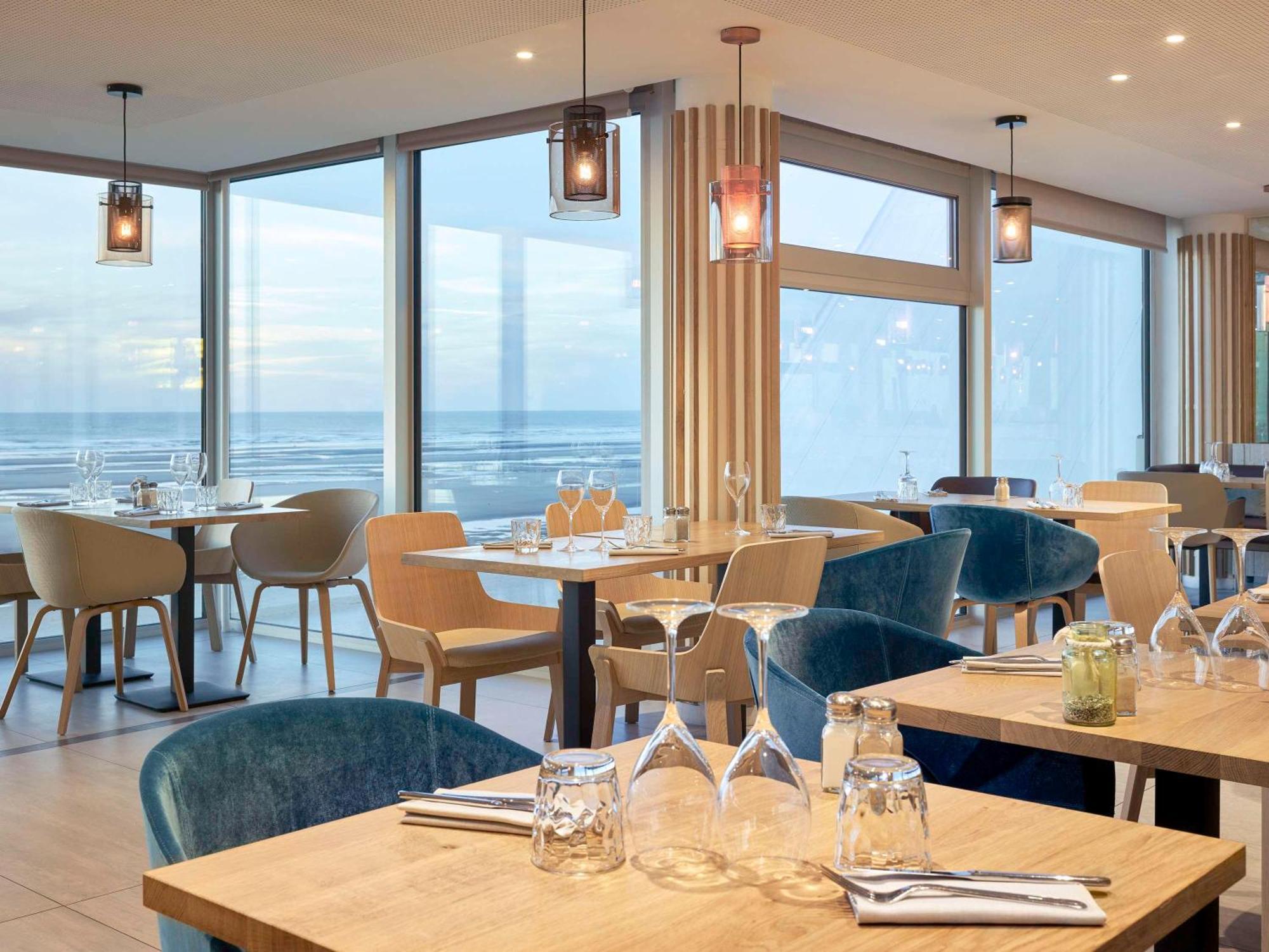 Novotel Thalassa Le Touquet Eksteriør bilde