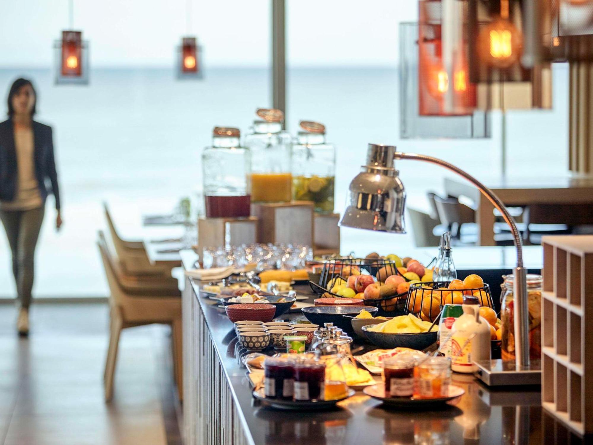 Novotel Thalassa Le Touquet Eksteriør bilde