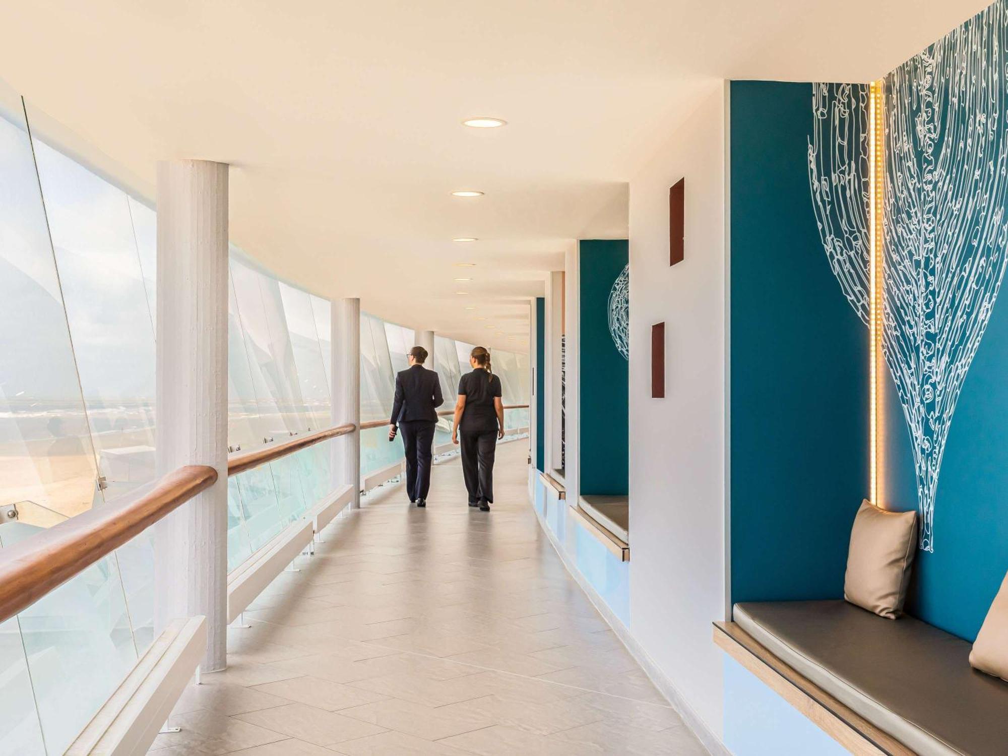 Novotel Thalassa Le Touquet Eksteriør bilde