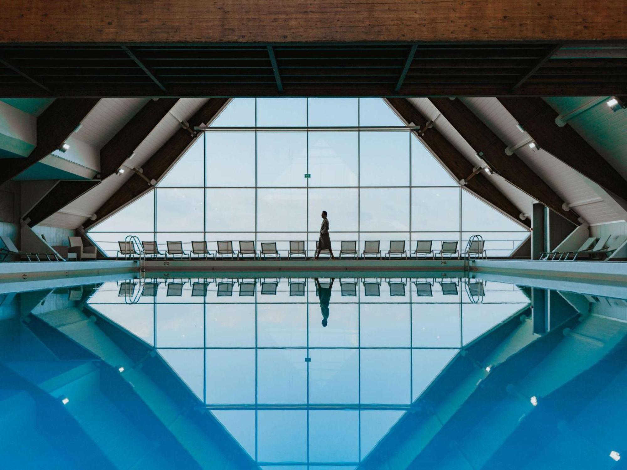 Novotel Thalassa Le Touquet Eksteriør bilde