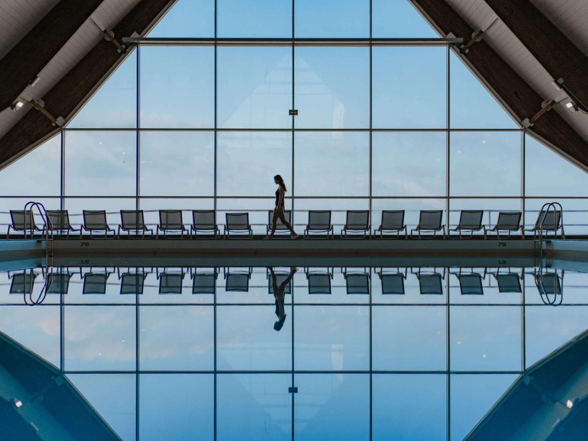 Novotel Thalassa Le Touquet Eksteriør bilde
