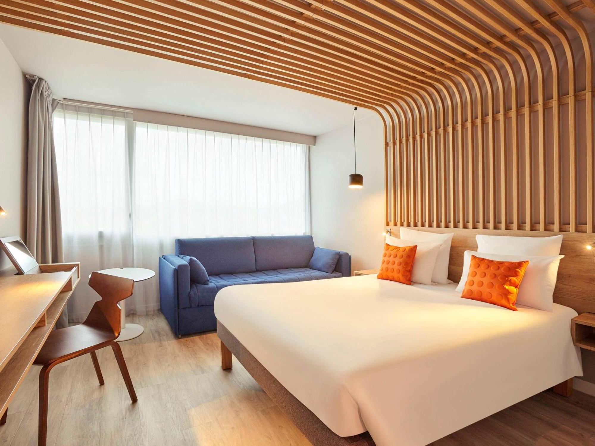 Novotel Thalassa Le Touquet Eksteriør bilde