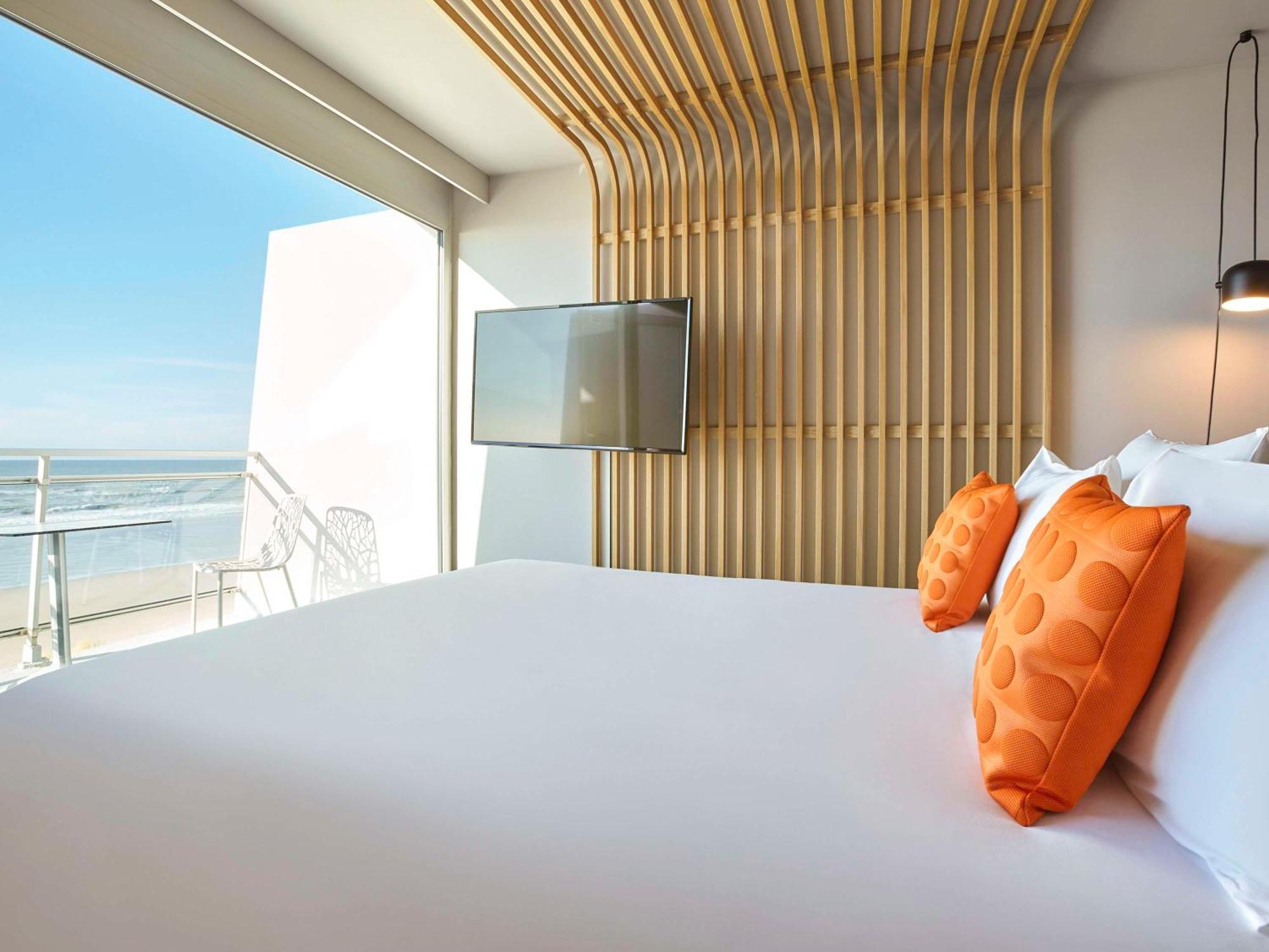 Novotel Thalassa Le Touquet Eksteriør bilde