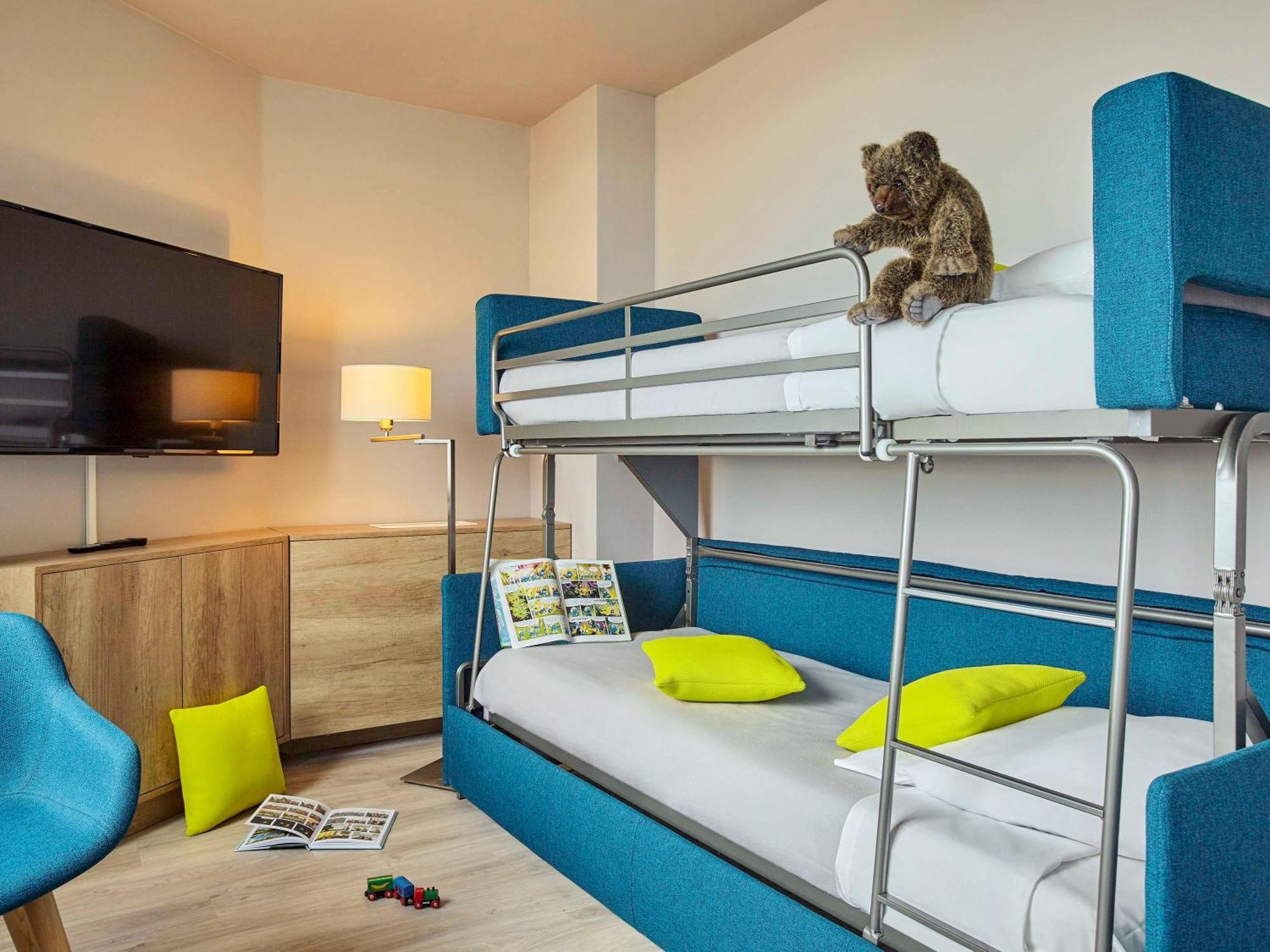Novotel Thalassa Le Touquet Eksteriør bilde