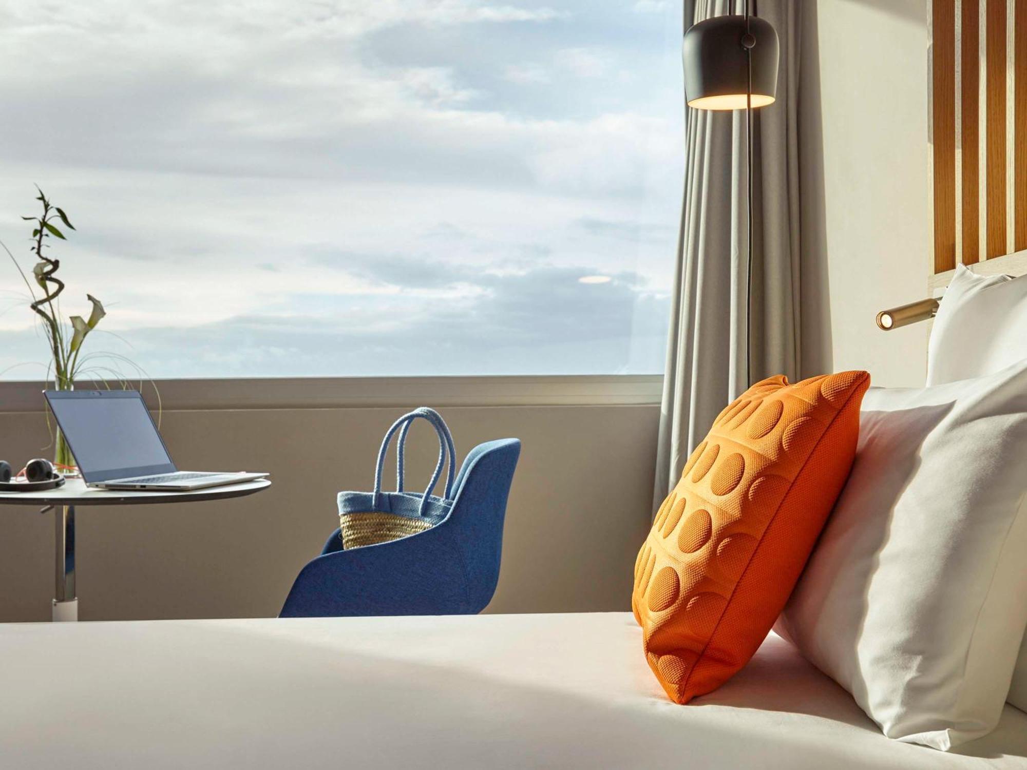 Novotel Thalassa Le Touquet Eksteriør bilde