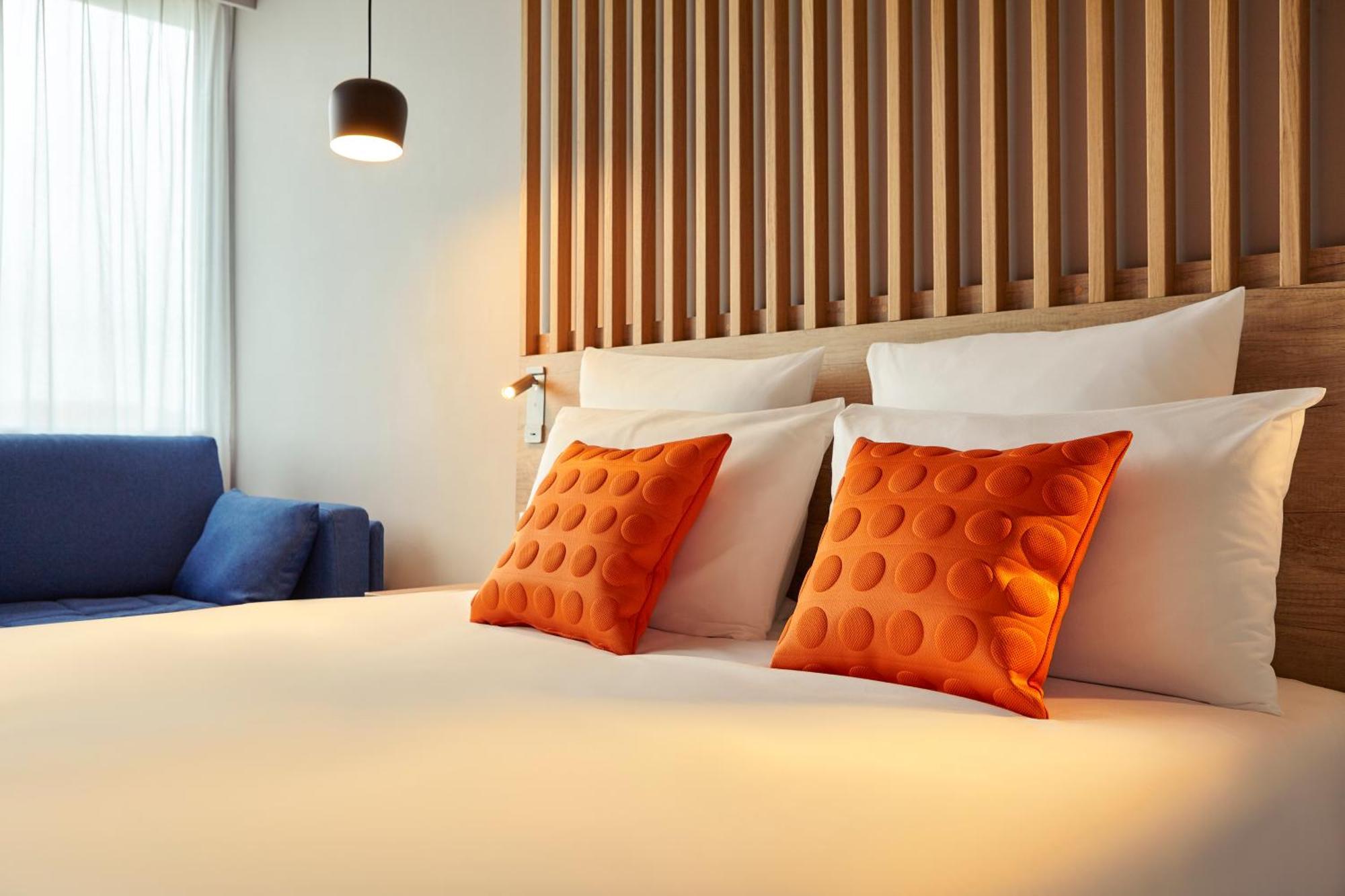 Novotel Thalassa Le Touquet Eksteriør bilde