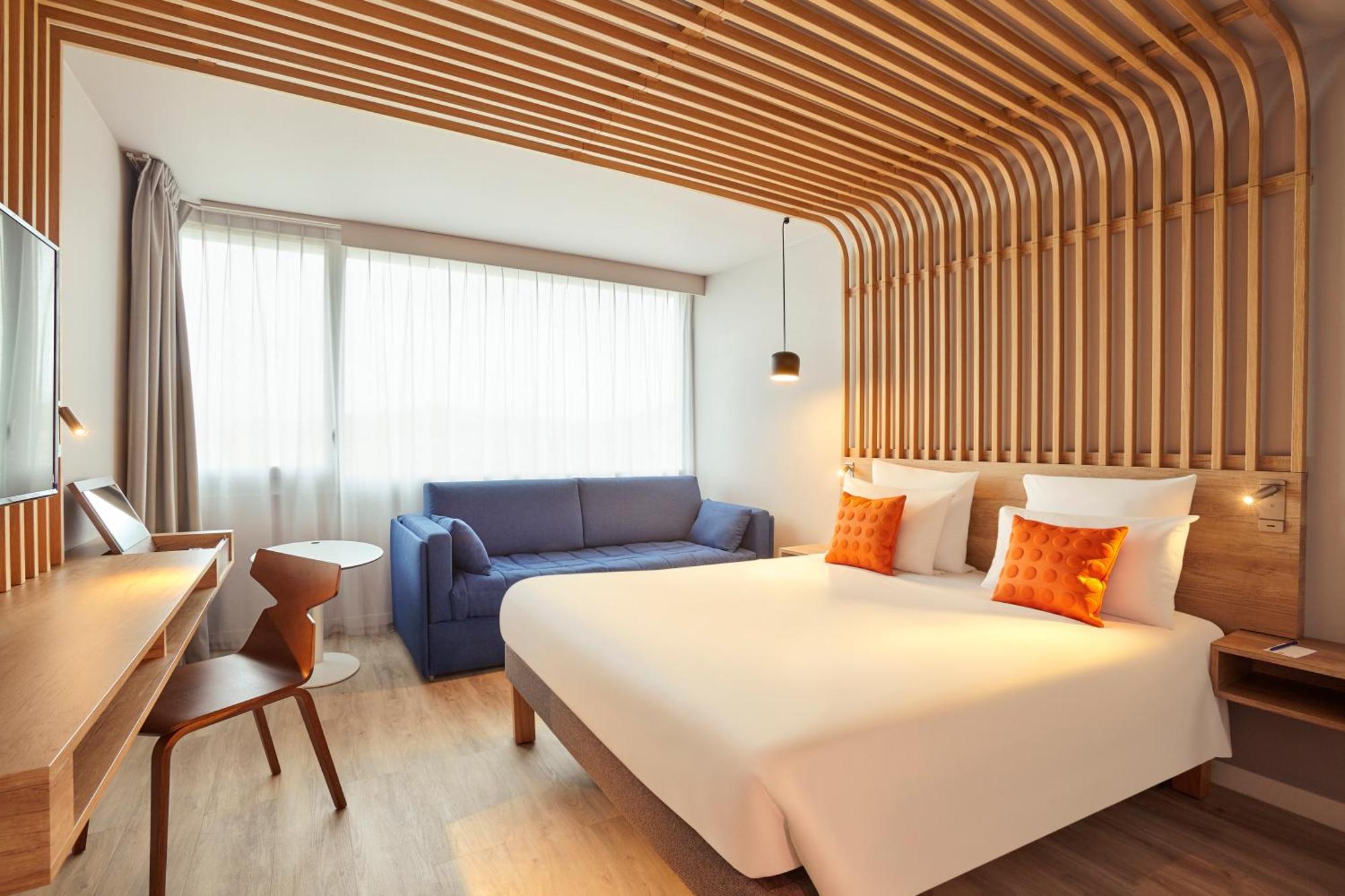 Novotel Thalassa Le Touquet Eksteriør bilde