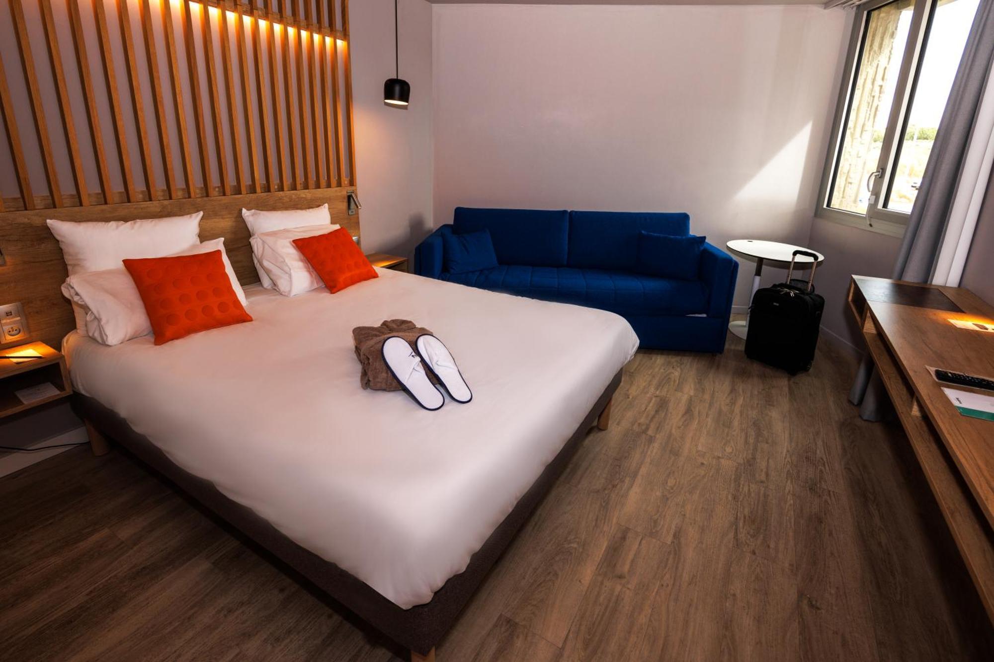 Novotel Thalassa Le Touquet Eksteriør bilde