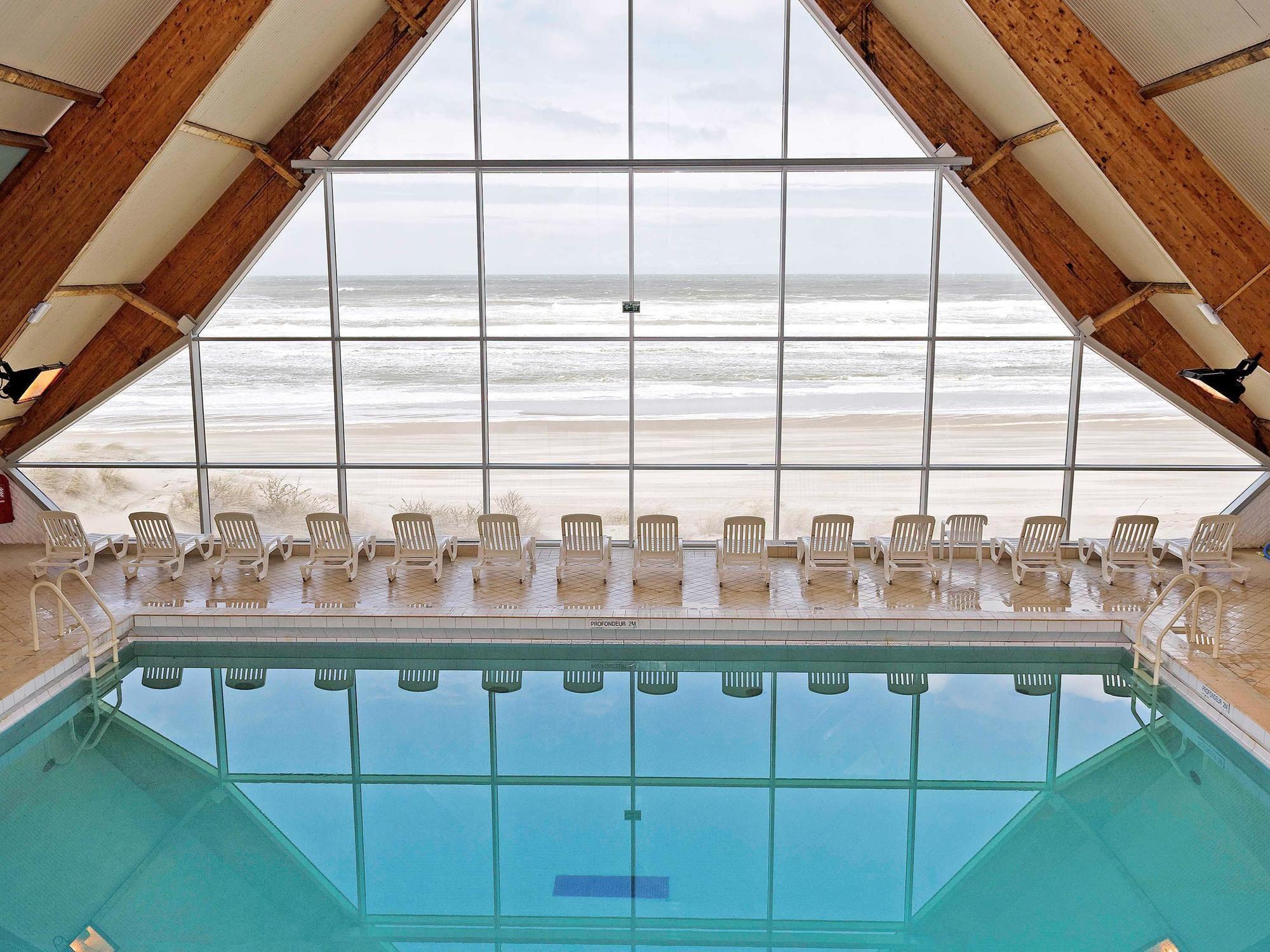 Novotel Thalassa Le Touquet Eksteriør bilde