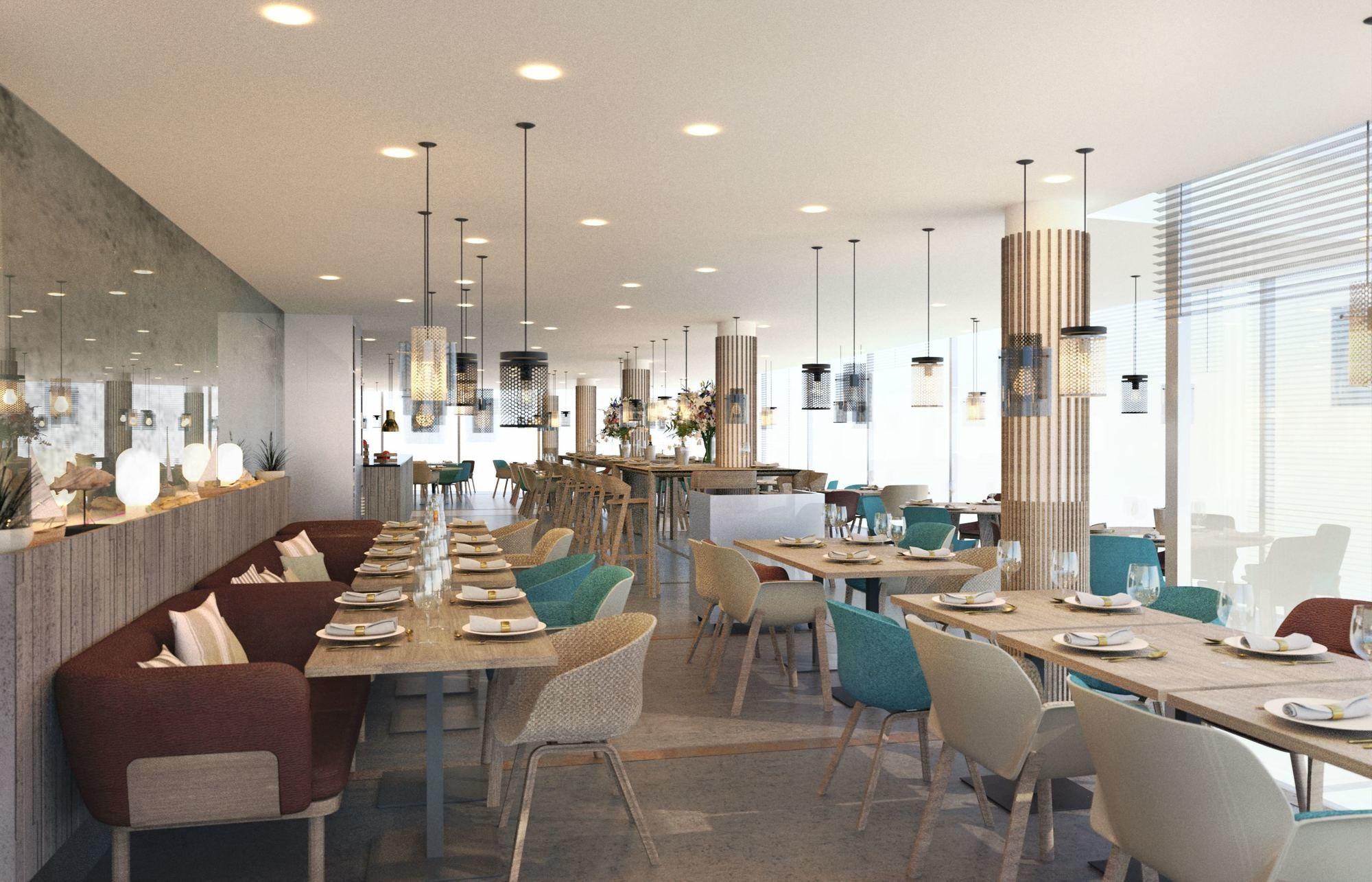 Novotel Thalassa Le Touquet Eksteriør bilde